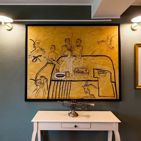 Hotel Gramofon