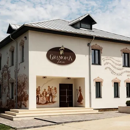 Gramofon Hotel Iordachianu